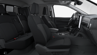 2026 Ford Ranger® Internal Image 1